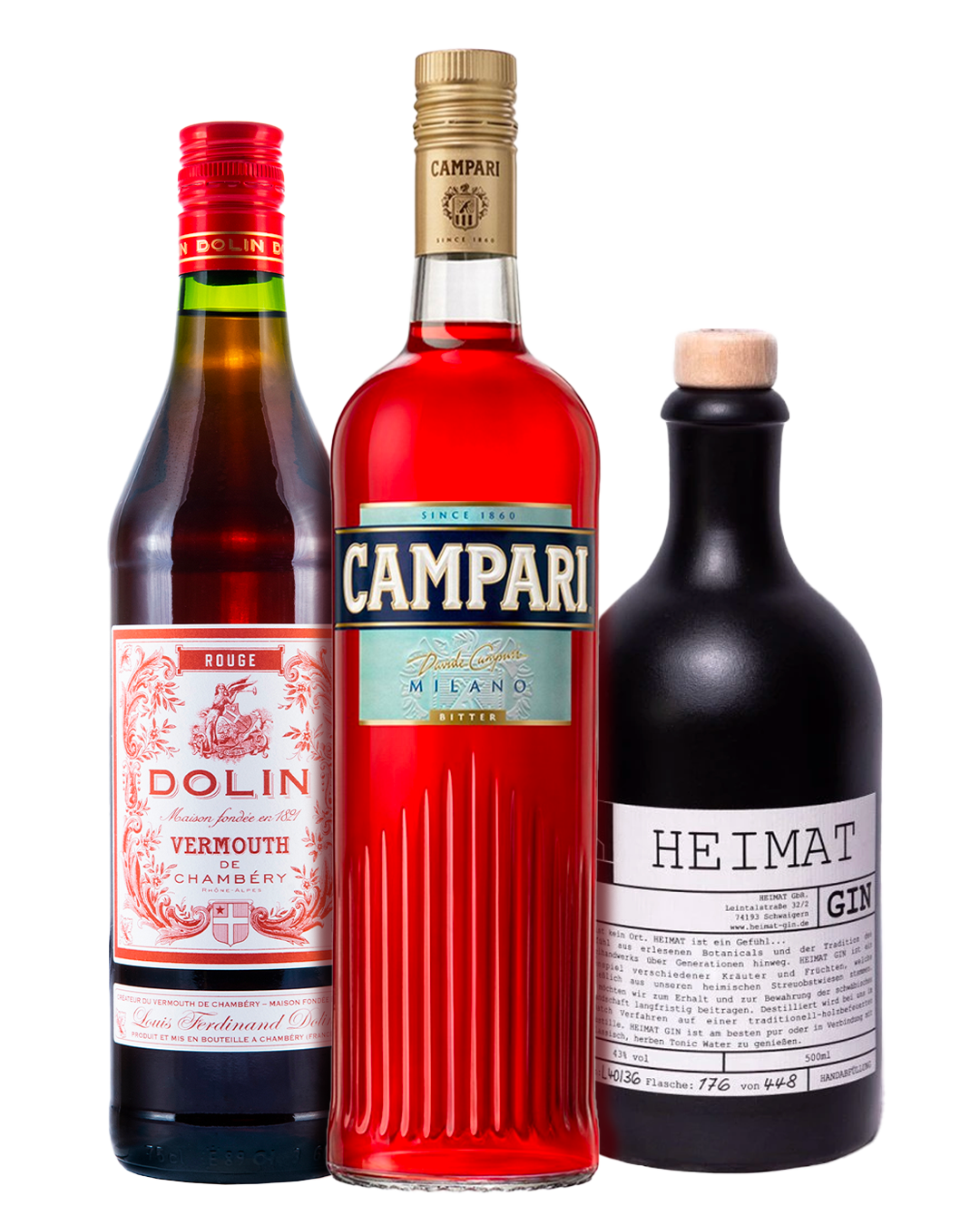 Jak si připravit koktejl Negroni